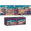 Puzzle panoramiczne 1000 Around the World 1 PUZPA1000AR1 INTERDRUK