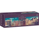 Puzzle panoramiczne 1000 Around the World 1 PUZPA1000AR1 INTERDRUK