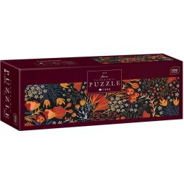 Puzzle panoramiczne 1000 Flowers 2 PUZPA1000FL2 INTERDRUK