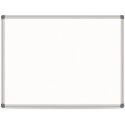 Tablica sucho-magn 80x60cm rama aluminiowa classic BUDGET TME86ALC