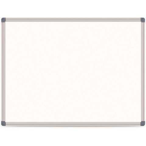 Tablica sucho-magn 80x60cm rama aluminiowa classic BUDGET TME86ALC