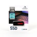 Dysk SSD zewnętrzny 1TB PLATINET USB 3.2 1053/890MB/s czarny (45870)