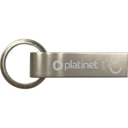 Pamięć USB 32GB PLATINET K-DEPO USB 2.0 metalowy wodoodporny (44850)