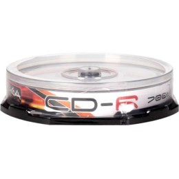 Płyta CD-R 700MB OMEGA 52x cake (10szt) (56252)