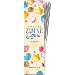 Zimne ognie 17cm (10x10szt) TXF-426-10 ALIGA