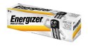 Bateria ENERGIZER Industrial D/LR20 alkaliczna (12szt)