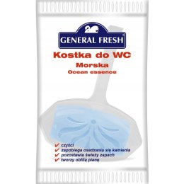 Kostka do WC zawieszka 30g morze GENERAL FRESH