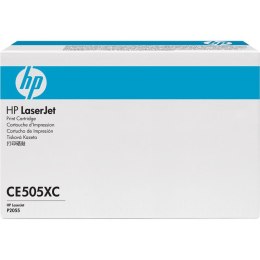 Toner HP 05X (CE505XC) czarny 6500str korporacyjny 2050/2055