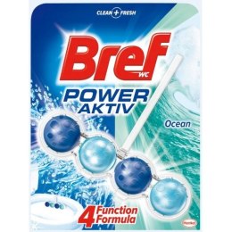 Zawieszka WC BREF POWER AKTIV 50g kulki Ocean 625227