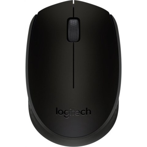 Mysz bezprzewodowa LOGITECH B170 czarna 91004798