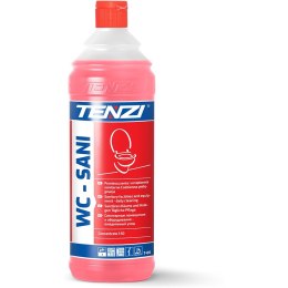 Płyn TENZI WC-SANI do mycia sanitariatów 1l. koncentrat (T-05)