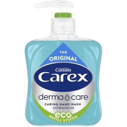 Mydło w płynie z dozownikiem CAREX 250ml. ORIGINAL