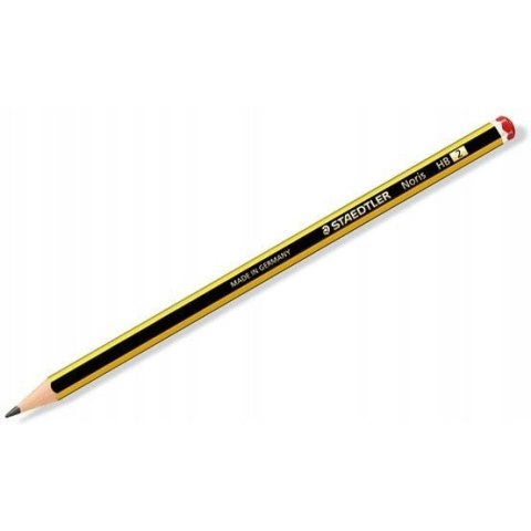 Ołówek drewniany B NORIS S120B STAEDTLER