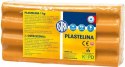 Plastelina Astra 1 kg pomarańczowa 303111005 ASTRA