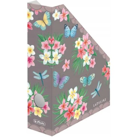 Pojemnik na dok.stojący tekturowy LADYLIKE BUTTERFLIES 50043989 HERLITZ