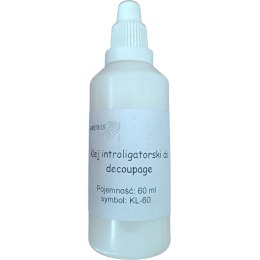 Klej introligatorski 60 ml KL-60 BREWIS