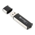 Pamięć USB-A 128GB PLATINET X-DEPO USB 3.2 czarny (42287)