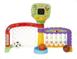 Little Tikes 3-in-1 Sports Zone Sportowa Strefa 3w1 643224