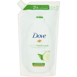 Mydło w płynie zapas, DOVE 500ml Cucumber & green tea