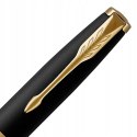 Pióro wieczne (F) SONNET MATTE BLACK GT PARKER 1931516