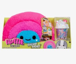 513056EUC Fluffie Stuffiez Pillow Fight- Rainbow