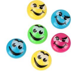 Magnesy do tablic 20mm/8 SMILEY 249640 TITANUM