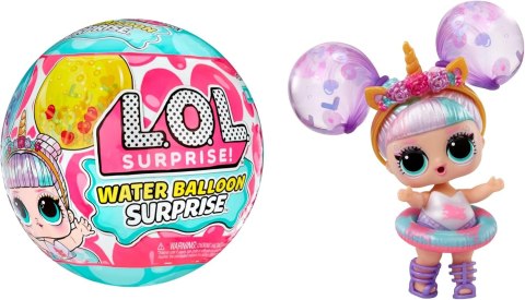 505112-EUC 505068 L.O.L. Surprise Water Balloon Surprise