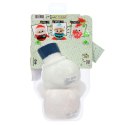 514459X1EUC Fluffie Stuffiez Small Plush - Holiday Snowman