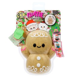 514466X1EUC Fluffie Stuffiez Small Plush - Holiday Gingerbread