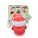 517283X1EUC Fluffie Stuffiez Small Plush - Holiday Santa