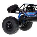 Samochód zdalnie sterowany na pilota RC Crawler Climbing Car 1:10 4WD 48cm niebieski