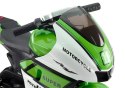 Motorek HT-5188 zielony