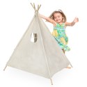 Namiot domek indiański dla dzieci Tipi Wigwam 135cm