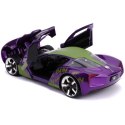 JADA Joker Samochód Chevy Corvette Stingray Figurka 1:24