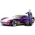 JADA Joker Samochód Chevy Corvette Stingray Figurka 1:24