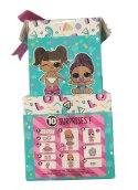 589976EUC L.O.L. Surprise Confetti Pop Birthday Sisters