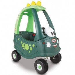 Little Tikes Cozy Coupe Dino Jeździk Dinozaur Pchacz 173073 Zielony