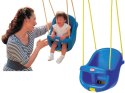 Little Tikes High Back Toddler Swing Huśtawka Głęboka 430900070 Niebieska