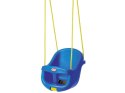 Little Tikes High Back Toddler Swing Huśtawka Głęboka 430900070 Niebieska