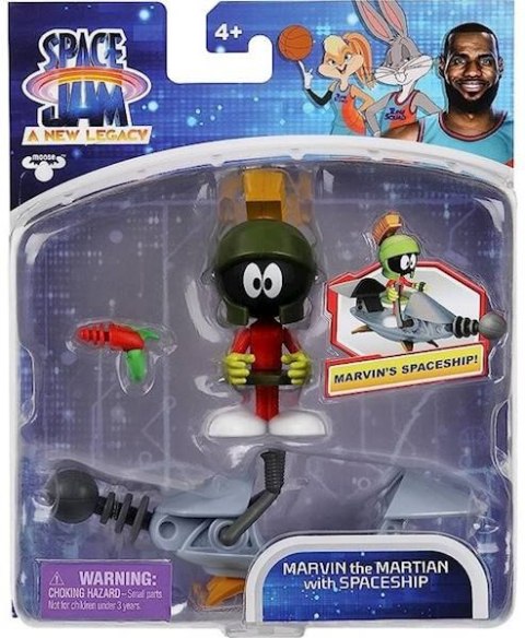 Space Jam A New Legacy Marvin the Martian 12cm