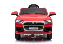 Auto Na Akumulator Audi Q5 Czerwone