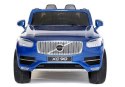 Auto Na Akumulator VOLVO XC90 Niebieskie Lakierowane