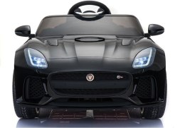 Auto na Akumulator Jaguar F-Type Czarny