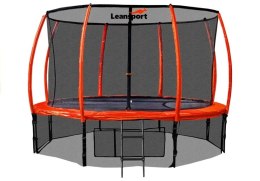 Trampolina LEAN SPORT BEST 14ft z siatką