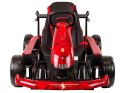 Gokart Na Akumulator XMX619 Czerwony Lakierowany Spider