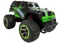 Terenowy Jeep Auto 1:18 R/C Zdalnie Sterowane 15 km/h Zielone