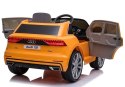 Auto na Akumulator Audi Q8 JJ2066 Żółty