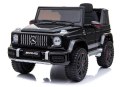 Auto na akumulator Mercedes G63 Czarny BBH-003