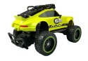 Auto Zdalnie Sterowane R/C Beetle Zielone 6.5 km/h 2.4G