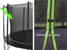 Siatka Wewnętrzna do Trampoliny 16ft LEAN SPORT PRO